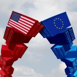 L’Europa (divisa) tra l’incudine Usa e il martello Cina