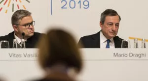 financialounge - BCE Mario Draghi minibot Weekly Bulletin