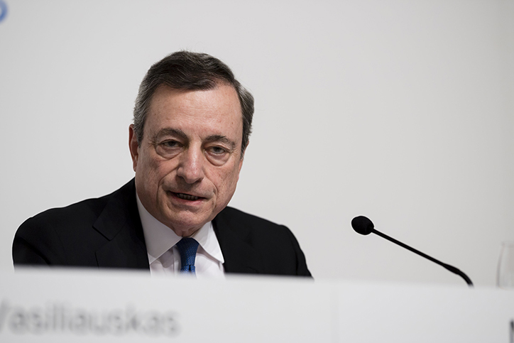 financialounge -  Anthony Smouha credito draghi GAM