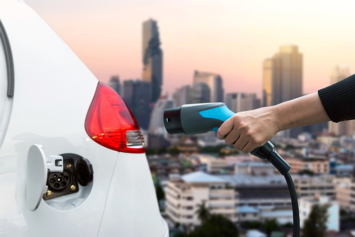 financialounge -  auto elettriche batterie Legg Mason Martin Currie mobilità sostenibile Tesla Zehrid Osmani