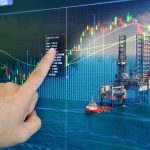 Mini rimbalzo del petrolio sull’alta tensione Usa-Iran