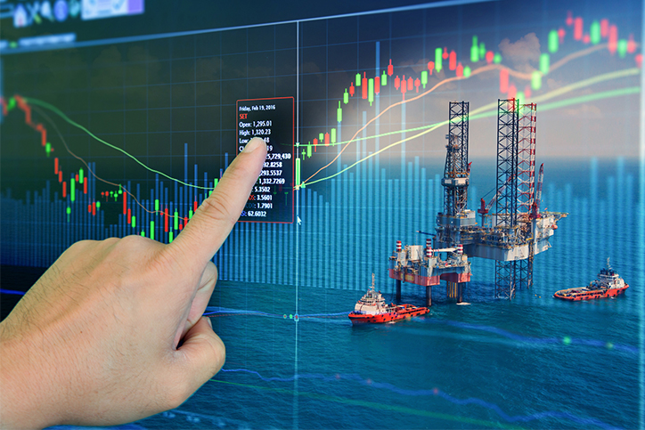 financialounge -  Brent greggio OPEC petroliere petrolio premi assicurativi Usa-Iran WTI