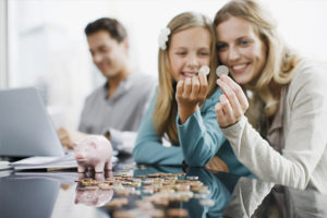 Ricchezza in calo, ma il risparmio gestito raddoppia