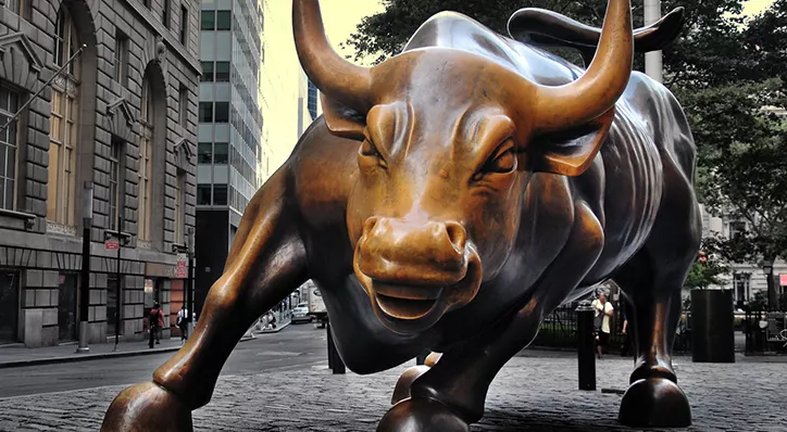 financialounge - azioni usa liquidità oro Wall Street Weekly Bulletin