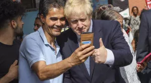 financialounge -  Allianz GI Boris Johnson Brexit Morning News