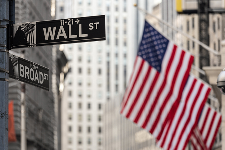 financialounge -  Attese & Mercati utili aziendali Wall Street