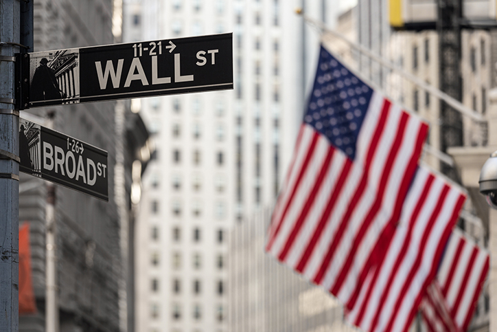 financialounge -  utili aziendali Wall Street