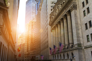 Banche Usa, il settore di Wall Street con le migliori prospettive a 12 mesi