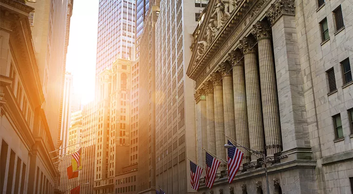 financialounge - banche USA Bank of America Citigroup Wall Street