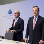 Nuovo QE e taglio dei tassi, Draghi indica la strada