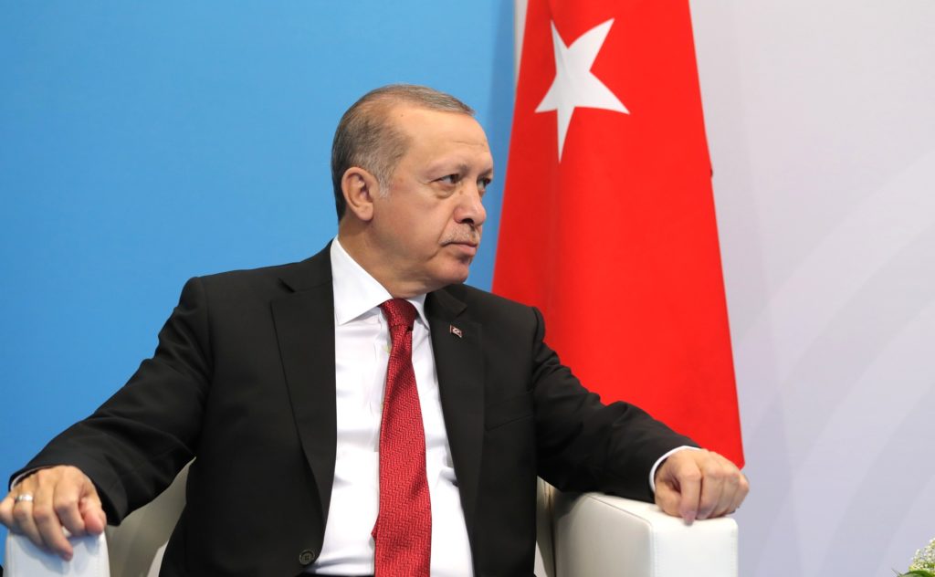 financialounge -  banche centrali donald Trump Recep Tayyip Erdogan turchia