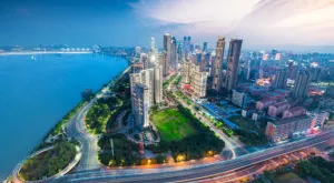 financialounge - cina città Hugo Machin megatrend New York Schroders