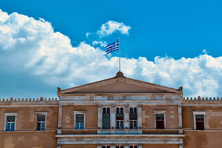 financialounge -  grecia spread