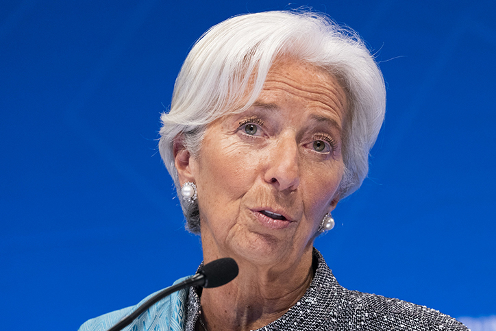 financialounge -  BCE Christine Lagarde inflazione tassi