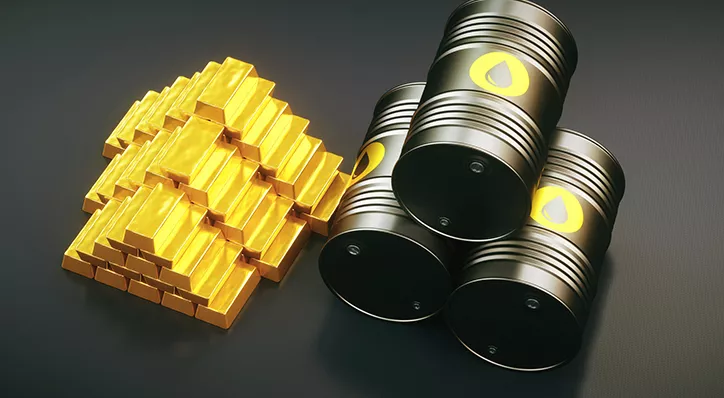 financialounge - Federal Reserve geopolitica oro petrolio