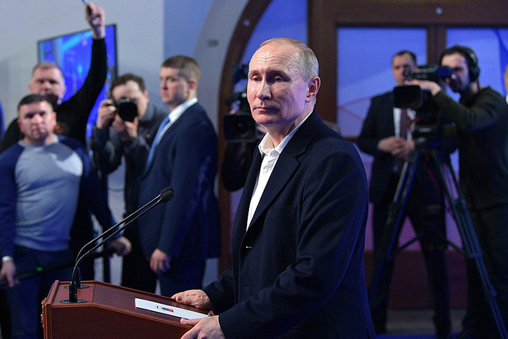financialounge -  dazi G20 Vladimir Putin Weekly Bulletin