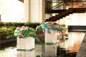 No alla plastica monouso, Schroders lo dice con…le tartarughe