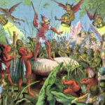 Sogno di una notte di mezza estate sui mercati