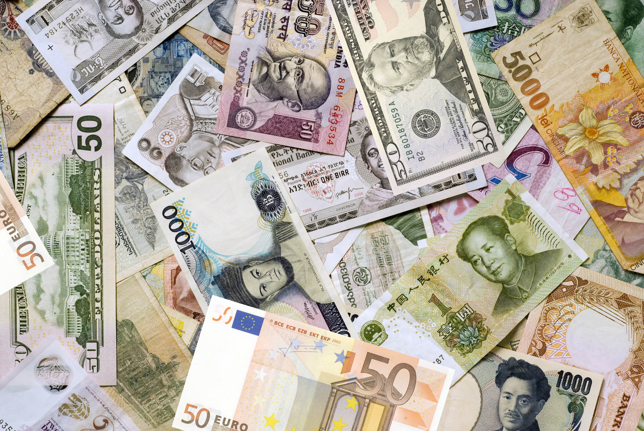 financialounge -  dollaro Usa Joachim Fels PIMCO valute