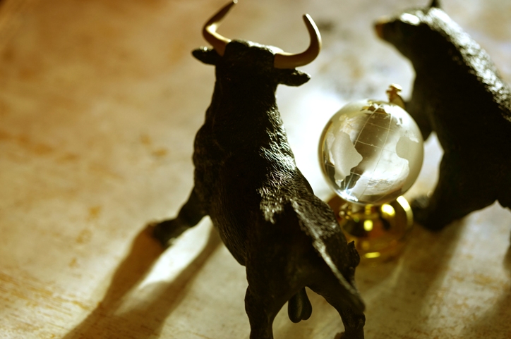 financialounge -  bear market mercato ribassista Wall Street