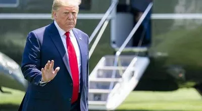 financialounge -  dazi Donald Trump Erik Lueth L&G Asset Management