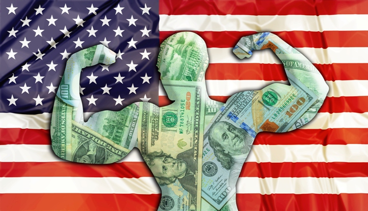 financialounge -  deprezzamento dollaro euro Guerra commerciale Larry Kudlow Trump yuan