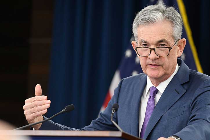 financialounge -  Federal Reserve tassi Wall Street
