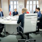 Un G7 unito dalla volontà di non farsi del male