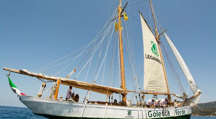 financialounge - Goletta Verde Legambiente Pramerica Sgr