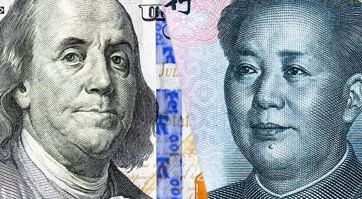 financialounge - cina dazi dollaro Morning News USA yuan