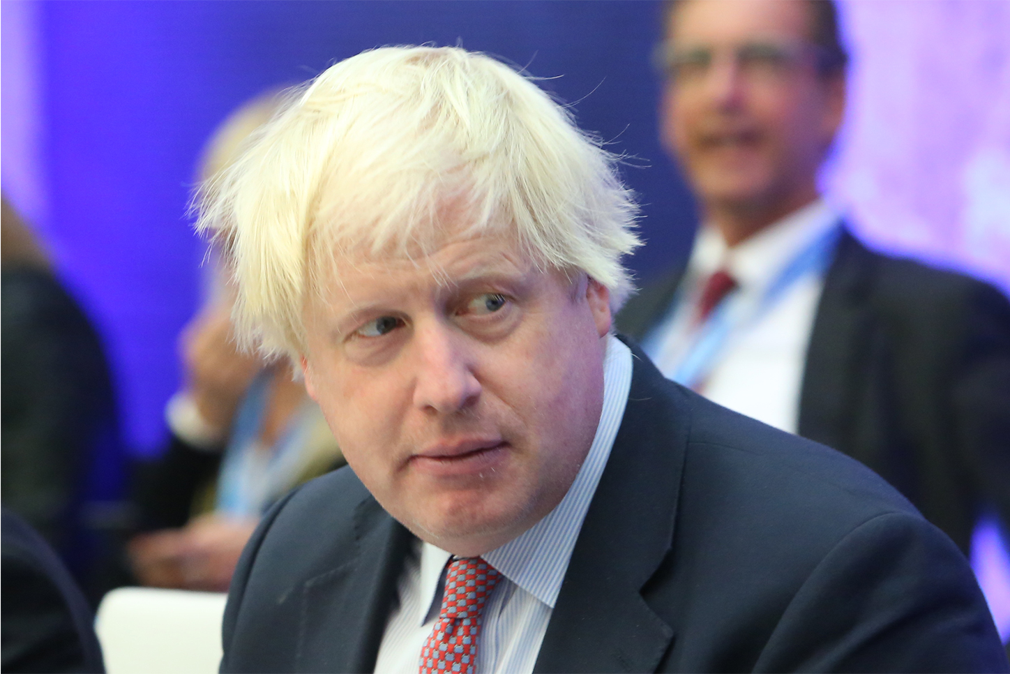 financialounge -  Boris Johnson Brexit Ludovic Colin no-deal regina Elisabetta II Vontobel Asset Management