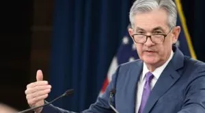 financialounge -  cina Donald Trump FED Federal Reserve guerra dei dazi Jay Powell Jerome Powell taglio dei tassi tweet Wall Street