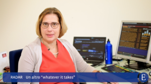 Il testimone passa alla Federal Reserve