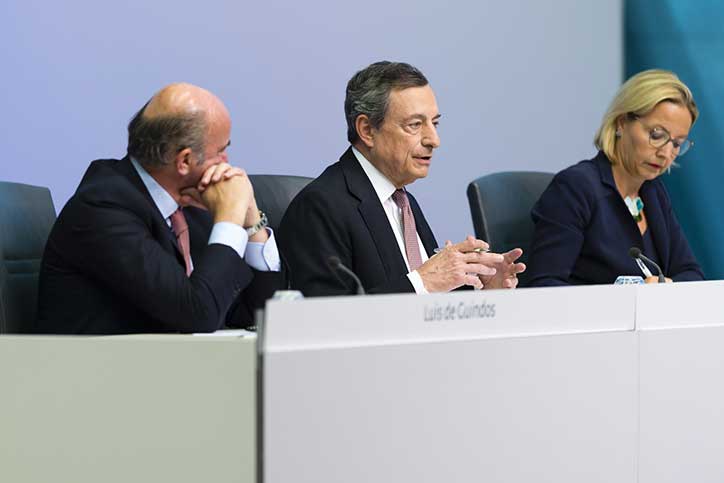 financialounge -  BCE Ethenea quantitative easing Volker Schmidt