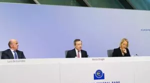 financialounge - Andrew Wilson BCE Goldman Sachs Asset Management Mario Draghi quantitative easing