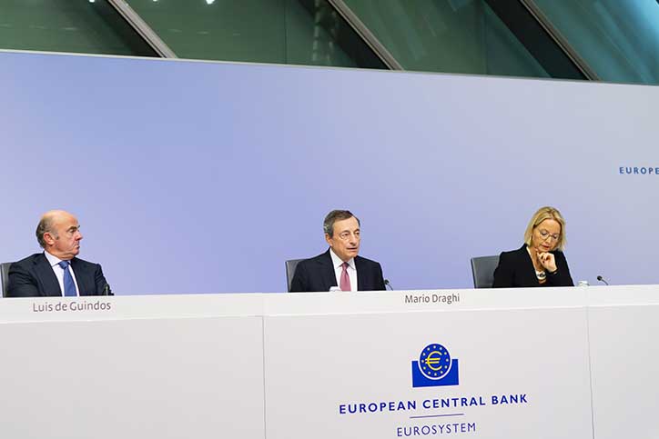 financialounge -  Andrew Wilson BCE Goldman Sachs Asset Management Mario Draghi quantitative easing