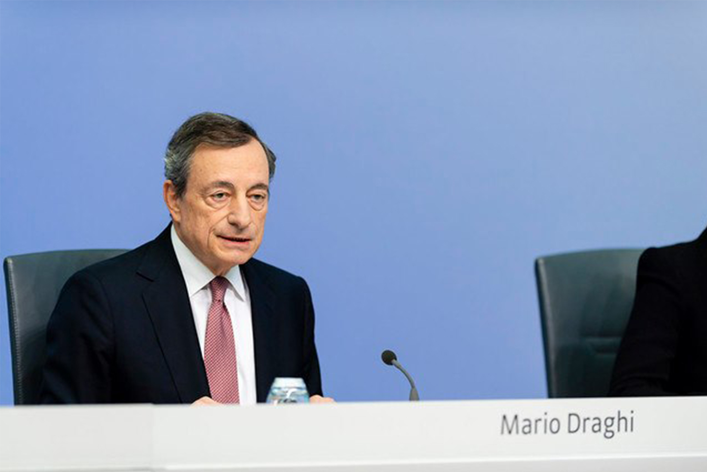 financialounge -  Azad Zangana BCE Christine Lagarde forward guidance Mario Draghi QE Schroders