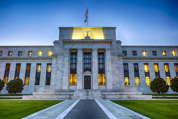 financialounge -  BlackRock Federal Reserve inflazione