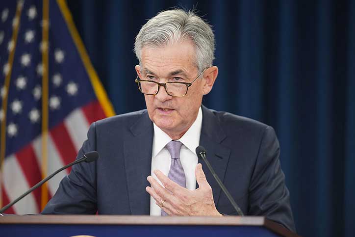 financialounge -  Federal Reserve Jerome Powell