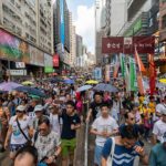 Hong Kong: tre motivi per cui la Cina non reprime le proteste