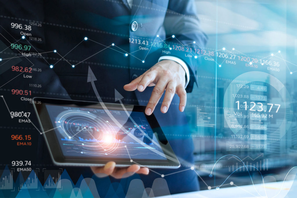 financialounge - BlackRock ETF iShares megatrend