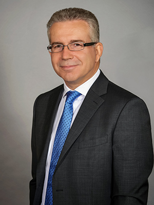 Philippe Setbon, Chief Executive Officer di Ostrum Asset Management