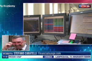 FinanciaLounge su TgCom24: "Nessuna recessione in arrivo"