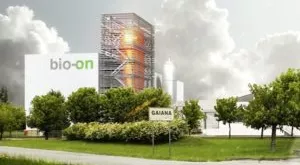 financialounge -  bio-on Piazza Affari