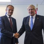 Brexit, accordo fatto. Sterlina, euro e Borse in rialzo