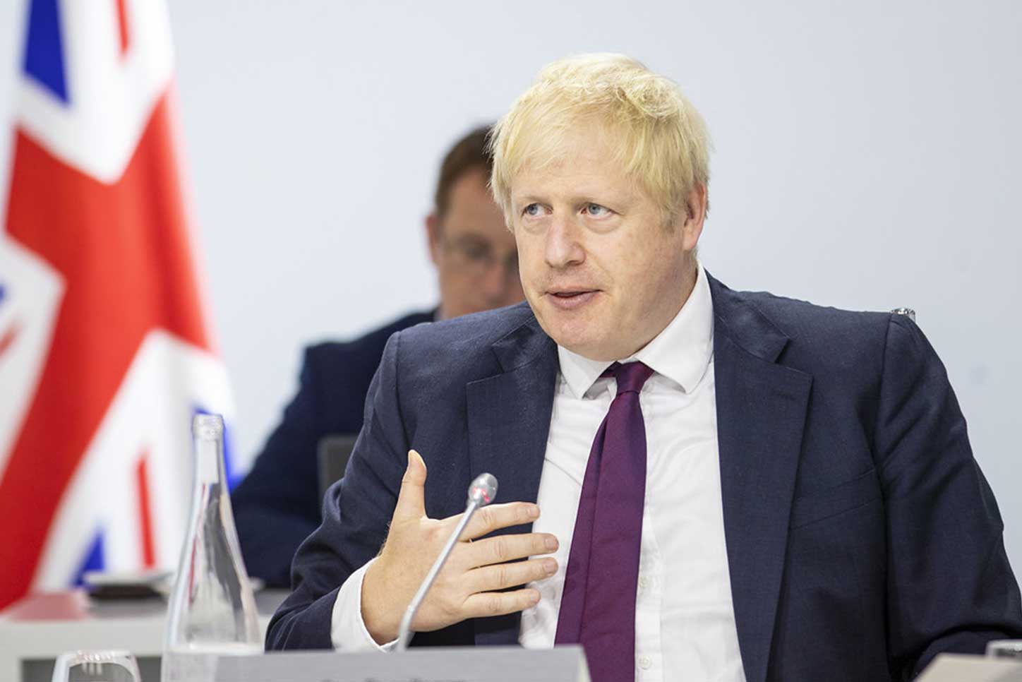 financialounge -  Boris Johnson Brexit Unione europea