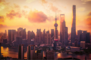Pil cinese mai così male dal 1992, Borse asiatiche in rosso