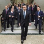 Draghi lascia da eroe, il cuneo di Putin tra Usa e Cina