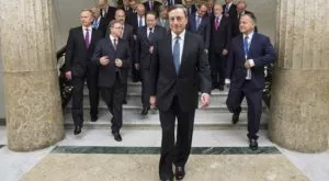 financialounge - Africa dazi Mario Draghi Vladimir Putin Weekly Bulletin