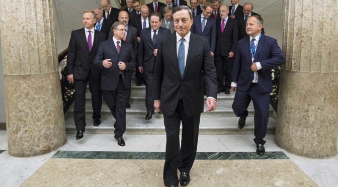 financialounge -  Africa dazi Mario Draghi Vladimir Putin Weekly Bulletin